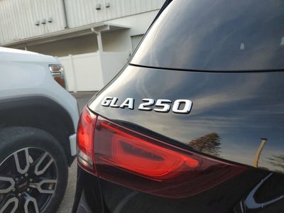 2021 Mercedes-Benz GLA GLA 250