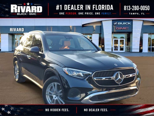 2023 Mercedes-Benz GLC GLC 300