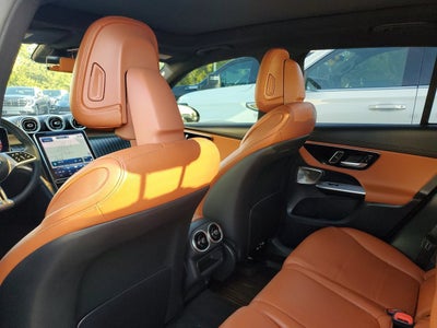 2023 Mercedes-Benz GLC GLC 300
