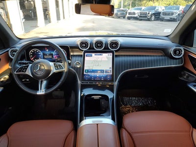 2023 Mercedes-Benz GLC GLC 300