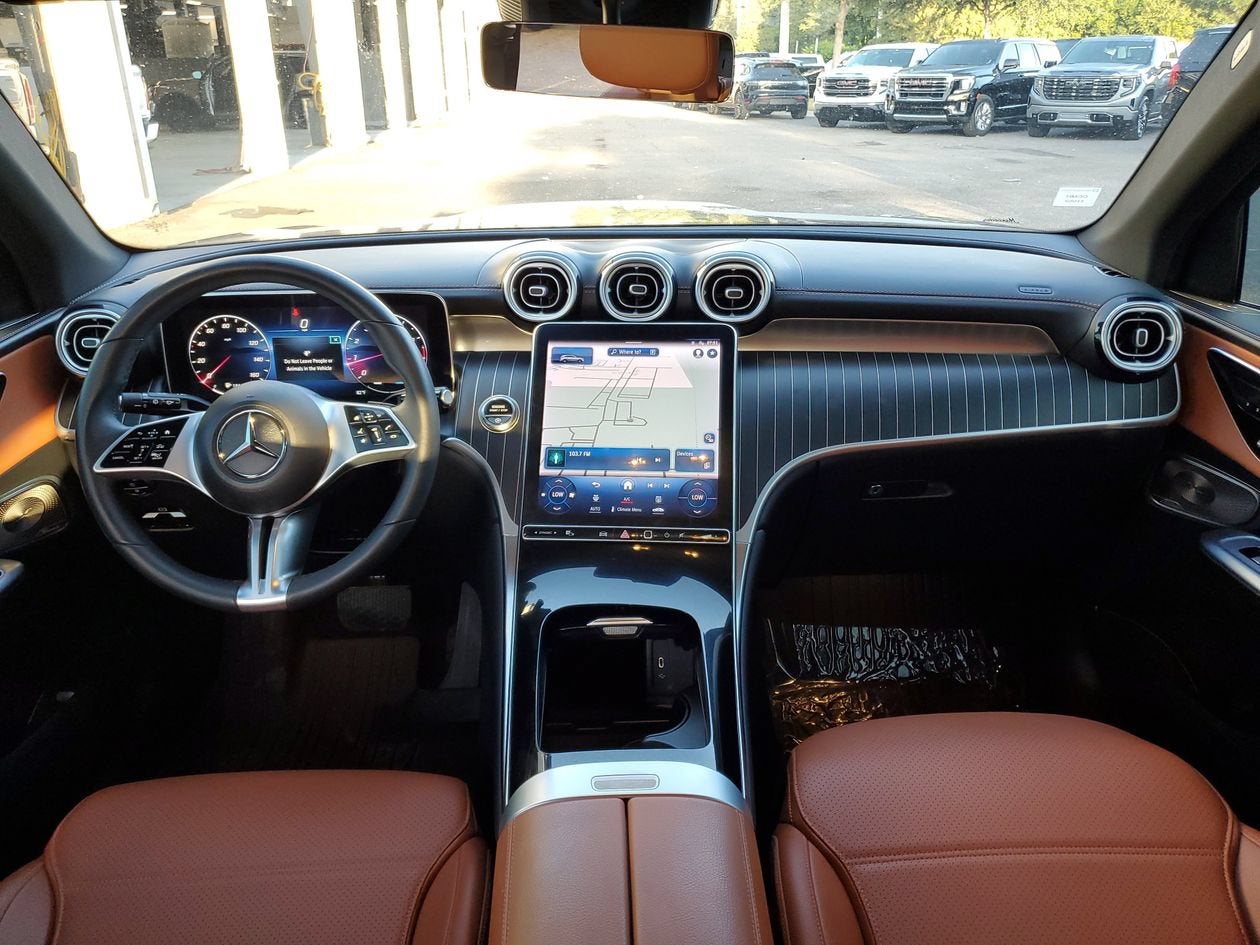 2023 Mercedes-Benz GLC GLC 300