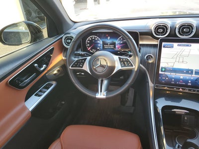 2023 Mercedes-Benz GLC GLC 300