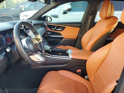 2023 Mercedes-Benz GLC GLC 300