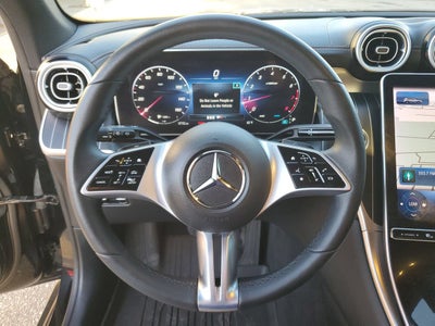 2023 Mercedes-Benz GLC GLC 300