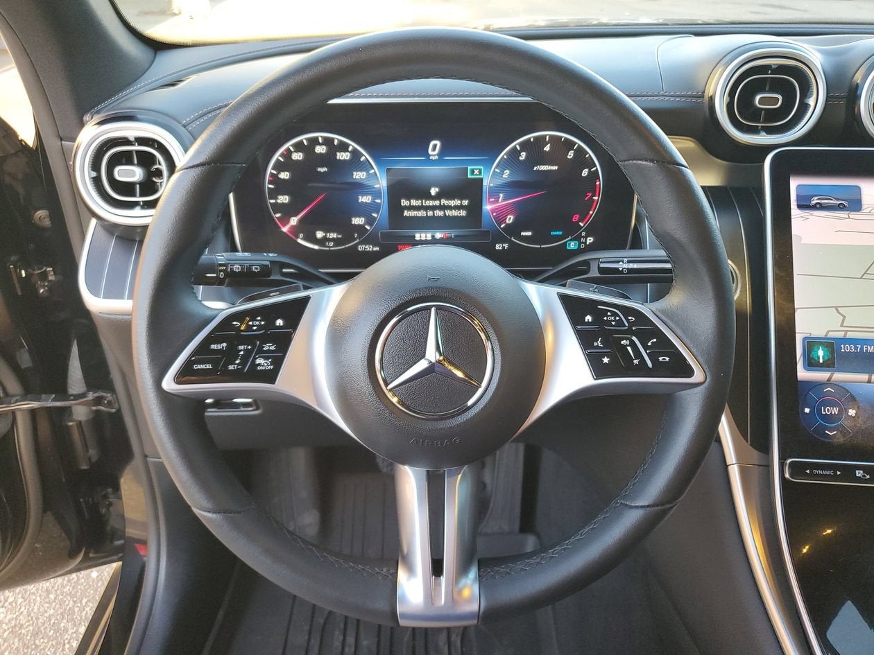 2023 Mercedes-Benz GLC GLC 300