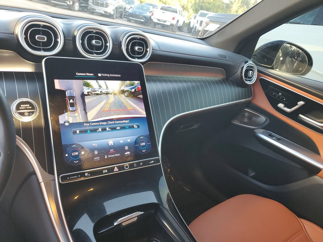 2023 Mercedes-Benz GLC GLC 300