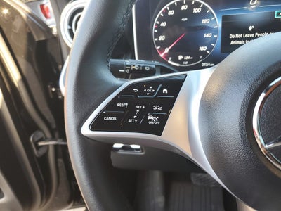 2023 Mercedes-Benz GLC GLC 300