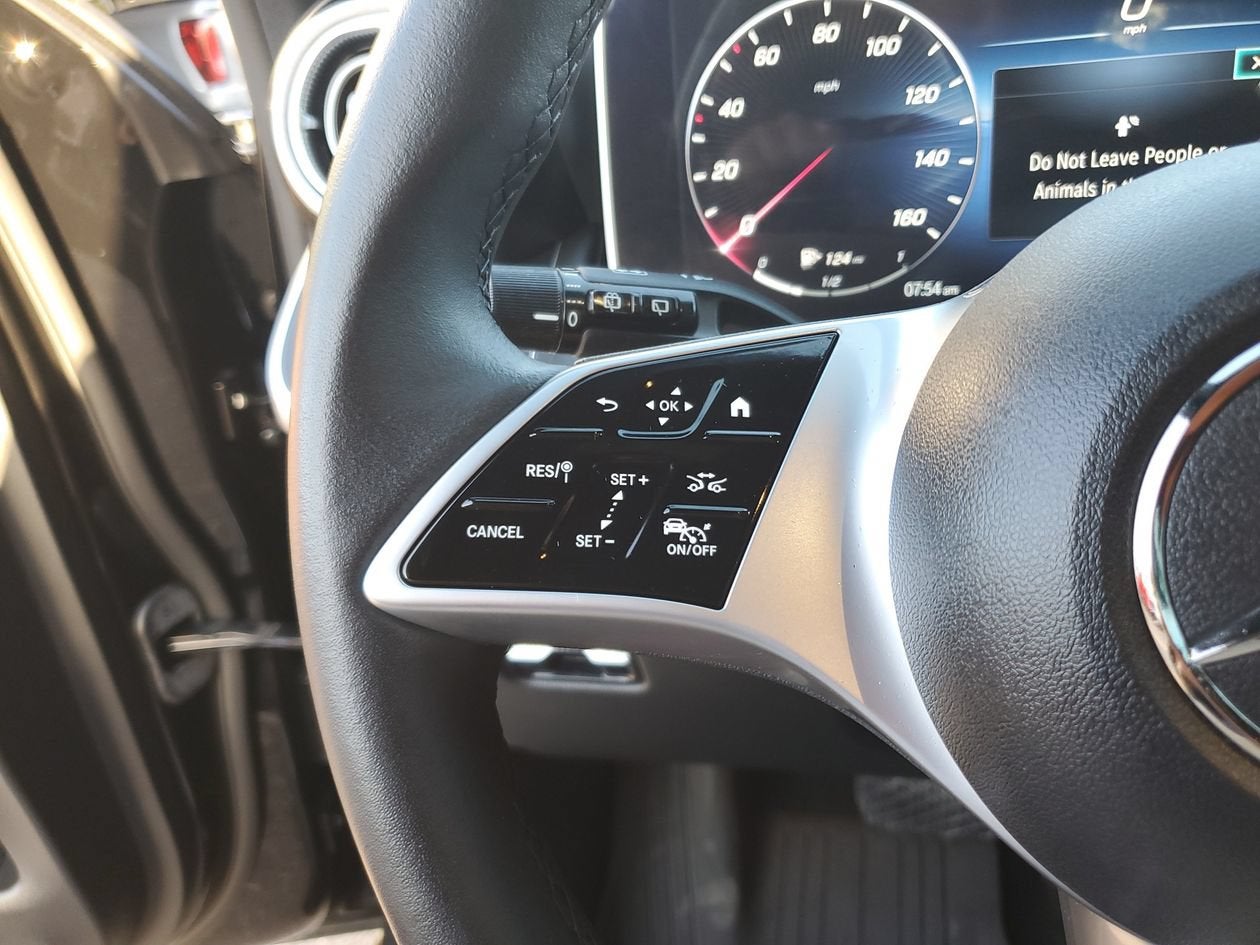 2023 Mercedes-Benz GLC GLC 300