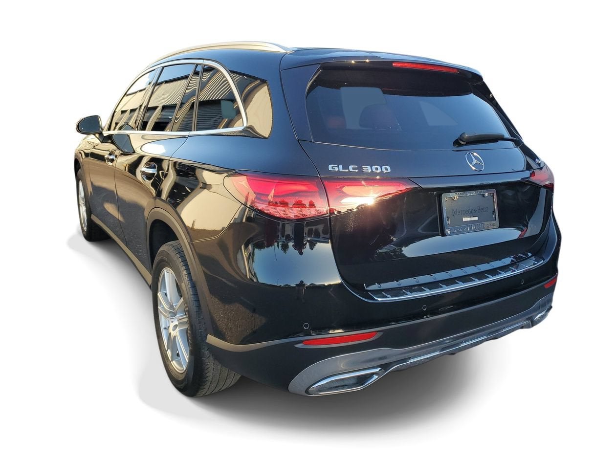 2023 Mercedes-Benz GLC GLC 300