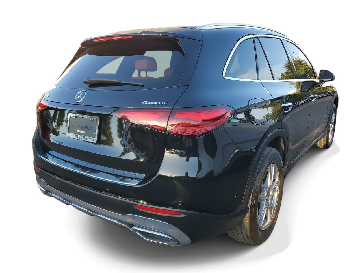 2023 Mercedes-Benz GLC GLC 300
