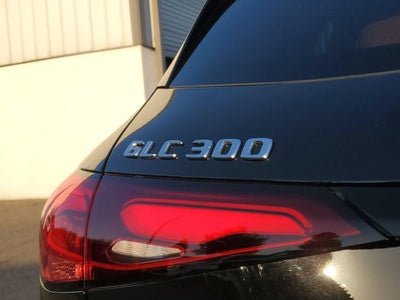2023 Mercedes-Benz GLC GLC 300