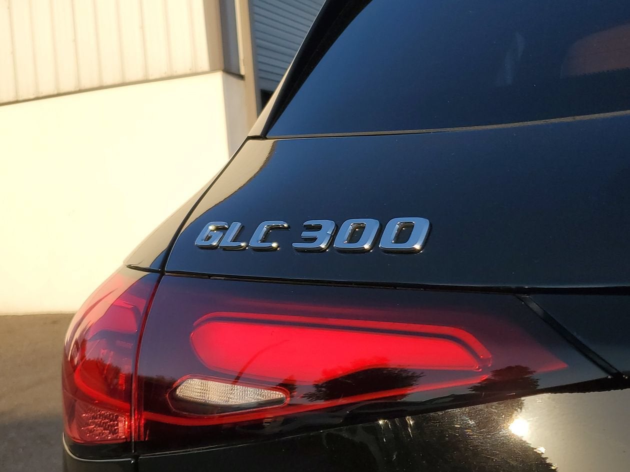 2023 Mercedes-Benz GLC GLC 300