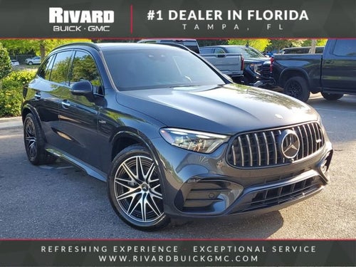 2024 Mercedes-Benz GLC AMG® GLC 43