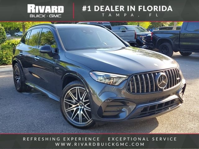 2024 Mercedes-Benz GLC AMG® GLC 43