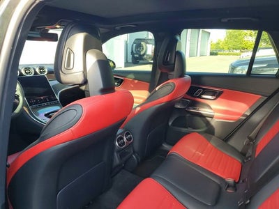 2024 Mercedes-Benz GLC AMG® GLC 43