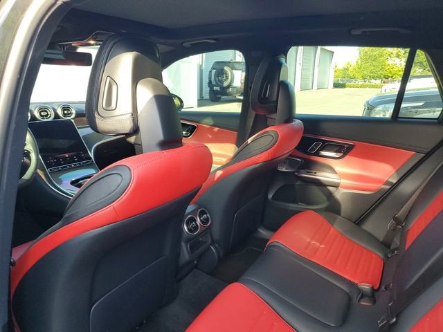 2024 Mercedes-Benz GLC AMG® GLC 43