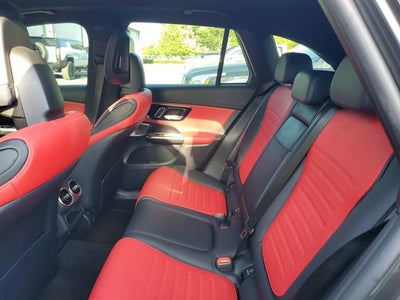 2024 Mercedes-Benz GLC AMG® GLC 43