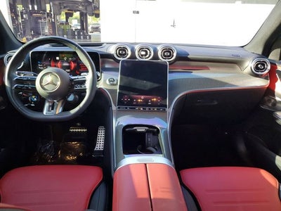 2024 Mercedes-Benz GLC AMG® GLC 43