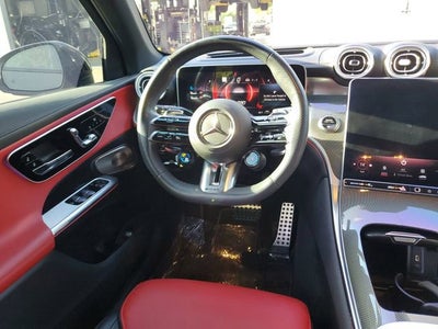 2024 Mercedes-Benz GLC AMG® GLC 43