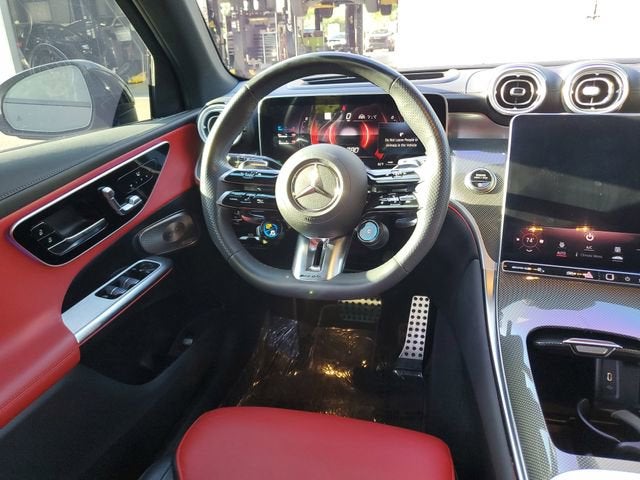 2024 Mercedes-Benz GLC AMG® GLC 43