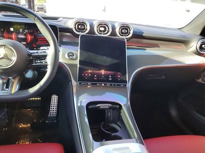 2024 Mercedes-Benz GLC AMG® GLC 43