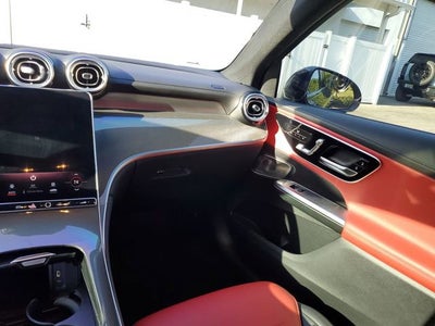 2024 Mercedes-Benz GLC AMG® GLC 43