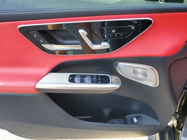 2024 Mercedes-Benz GLC AMG® GLC 43