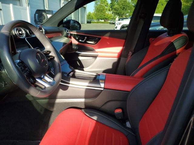 2024 Mercedes-Benz GLC AMG® GLC 43