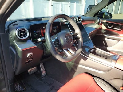 2024 Mercedes-Benz GLC AMG® GLC 43