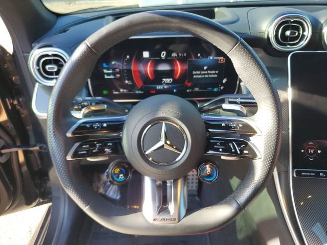 2024 Mercedes-Benz GLC AMG® GLC 43