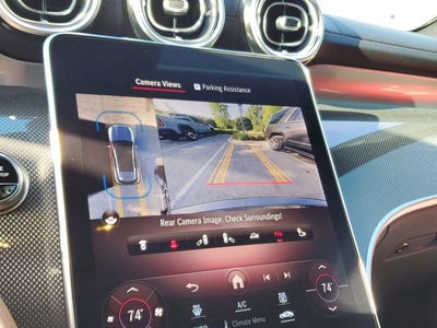 2024 Mercedes-Benz GLC AMG® GLC 43