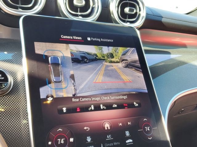 2024 Mercedes-Benz GLC AMG® GLC 43