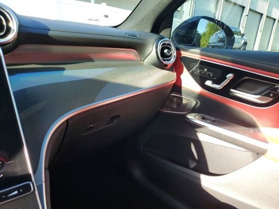 2024 Mercedes-Benz GLC AMG® GLC 43