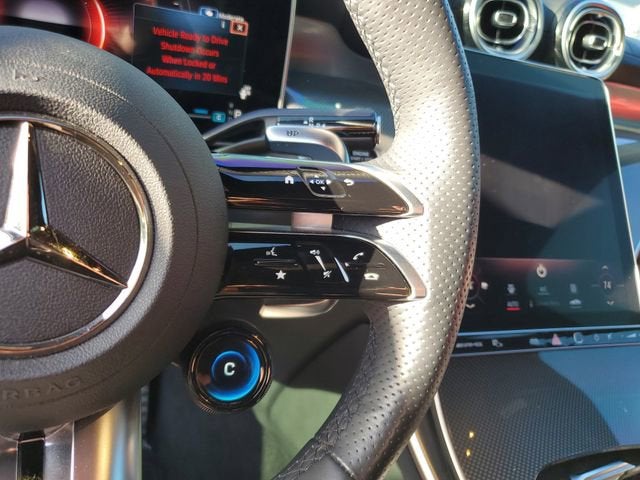 2024 Mercedes-Benz GLC AMG® GLC 43