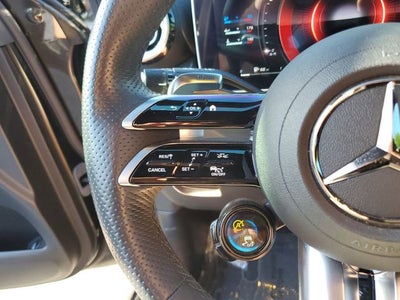 2024 Mercedes-Benz GLC AMG® GLC 43