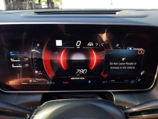 2024 Mercedes-Benz GLC AMG® GLC 43