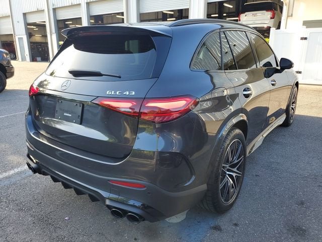 2024 Mercedes-Benz GLC AMG® GLC 43