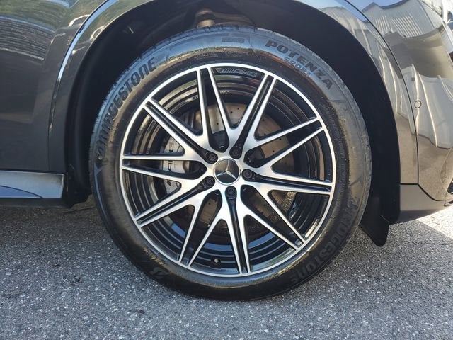 2024 Mercedes-Benz GLC AMG® GLC 43