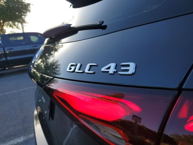 2024 Mercedes-Benz GLC AMG® GLC 43