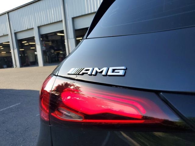 2024 Mercedes-Benz GLC AMG® GLC 43