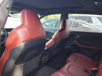 2024 Audi SQ8 Premium Plus