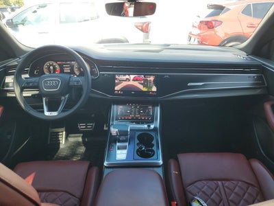 2024 Audi SQ8 Premium Plus