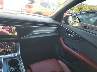 2024 Audi SQ8 Premium Plus