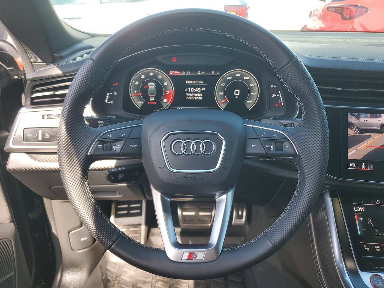 2024 Audi SQ8 Premium Plus