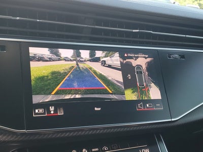 2024 Audi SQ8 Premium Plus