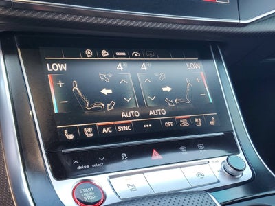 2024 Audi SQ8 Premium Plus
