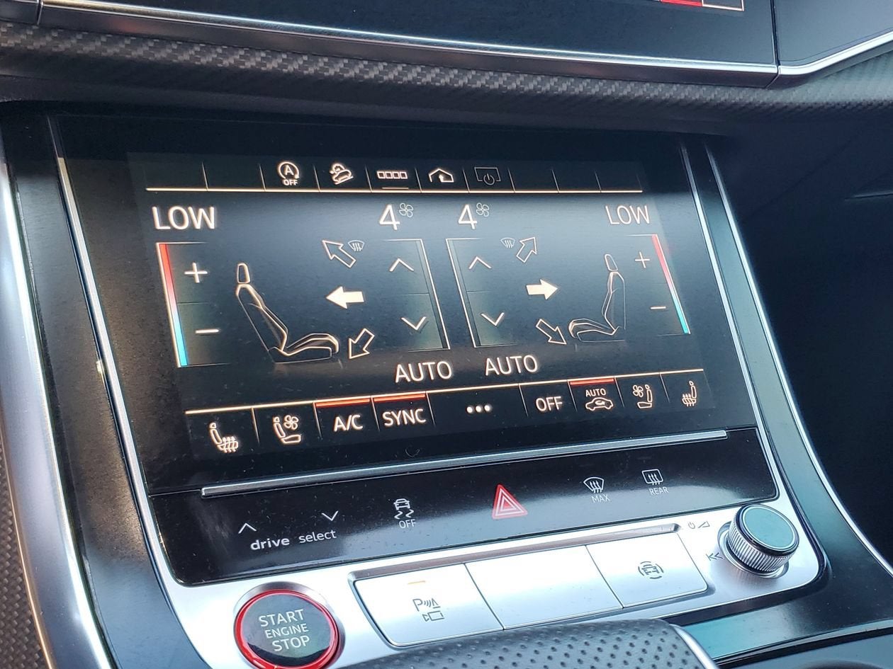 2024 Audi SQ8 Premium Plus