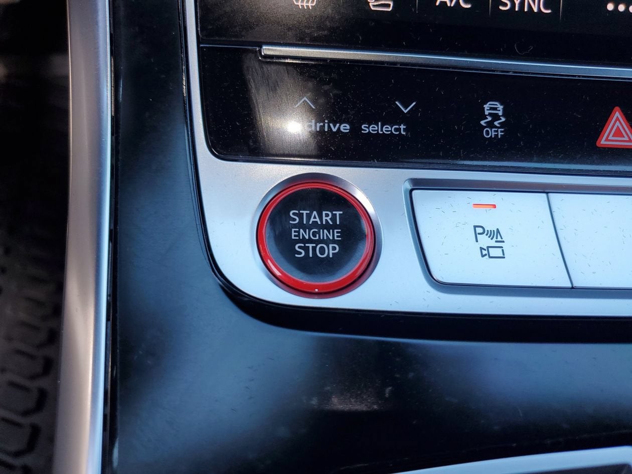 2024 Audi SQ8 Premium Plus