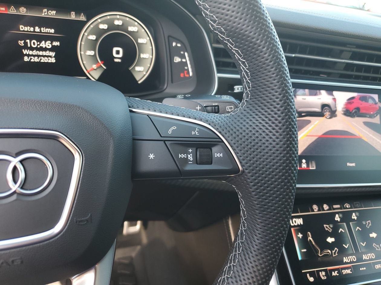 2024 Audi SQ8 Premium Plus