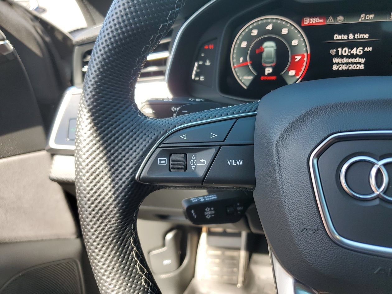 2024 Audi SQ8 Premium Plus